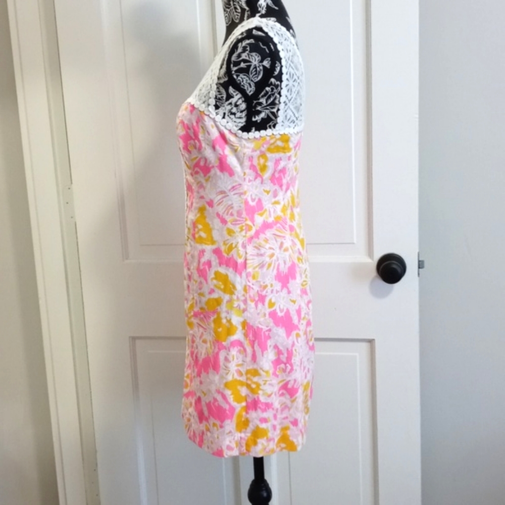 🌞Lilly Pulitzer🌞 - Sofia Shift Dress - Picture 7 of 16